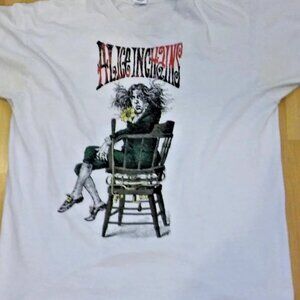 Alice In Chains Vintage Angry Chair T-Shirt